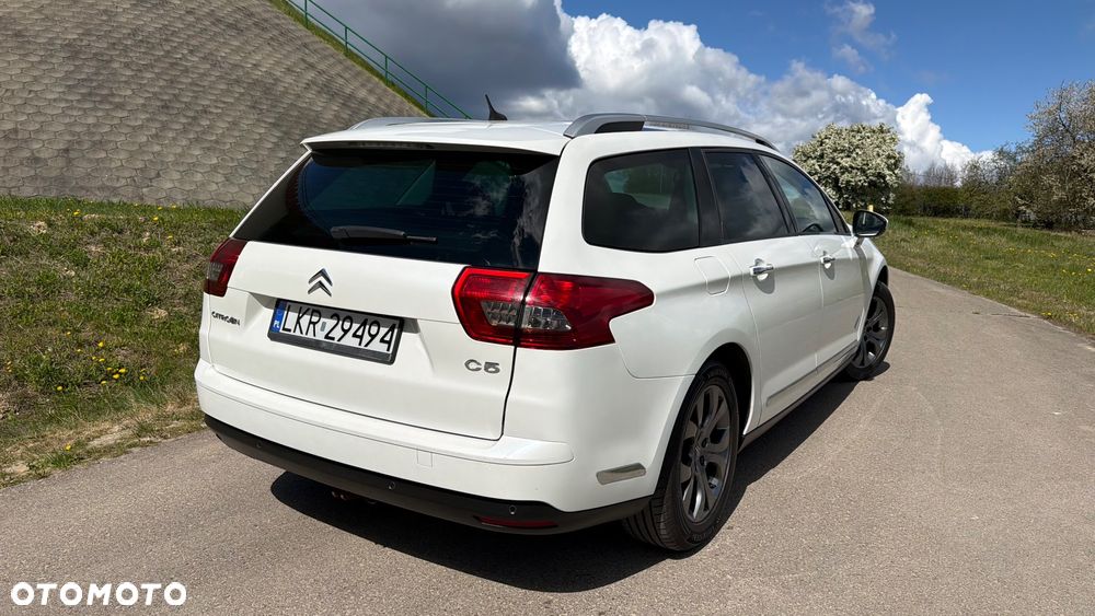 Citroën C5 HDi 165 FAP Confort - 7
