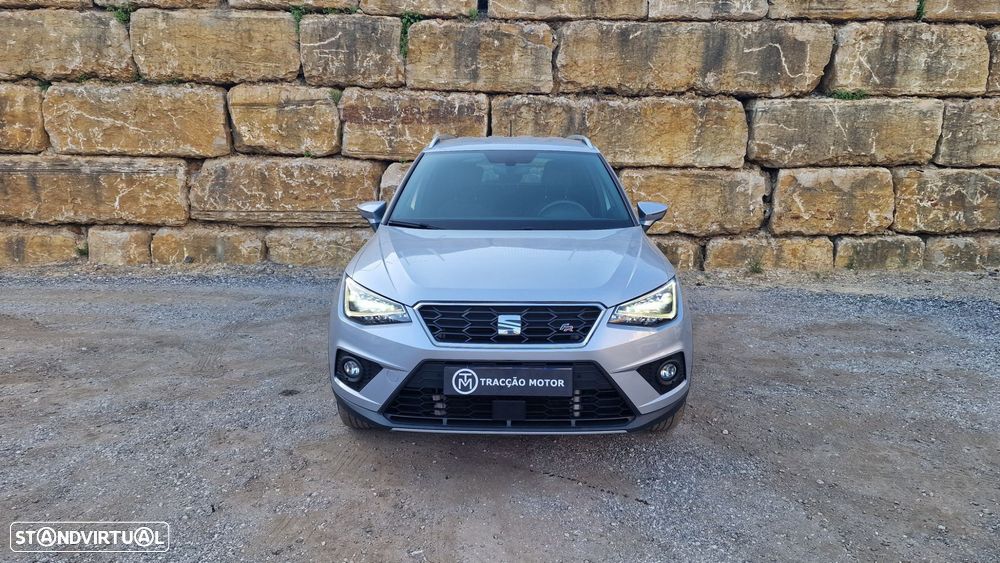 SEAT Arona 1.0 TSI FR - 2