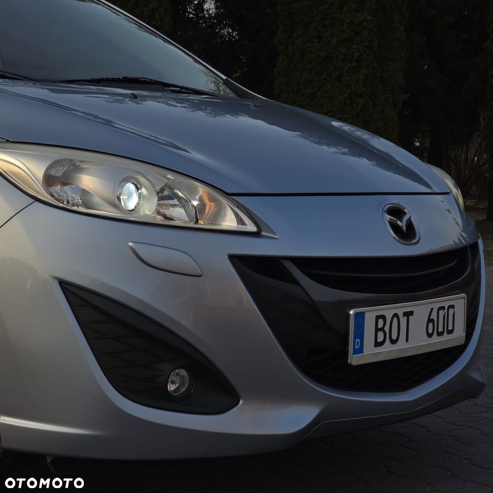 Mazda 5 2.0 MZR-DISI i-stop Center-Line - 8