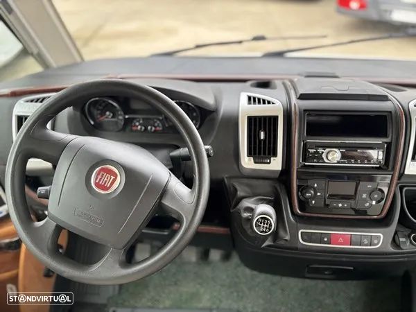 Carthago C-Compactline Cama transversal e cama basculante - 16