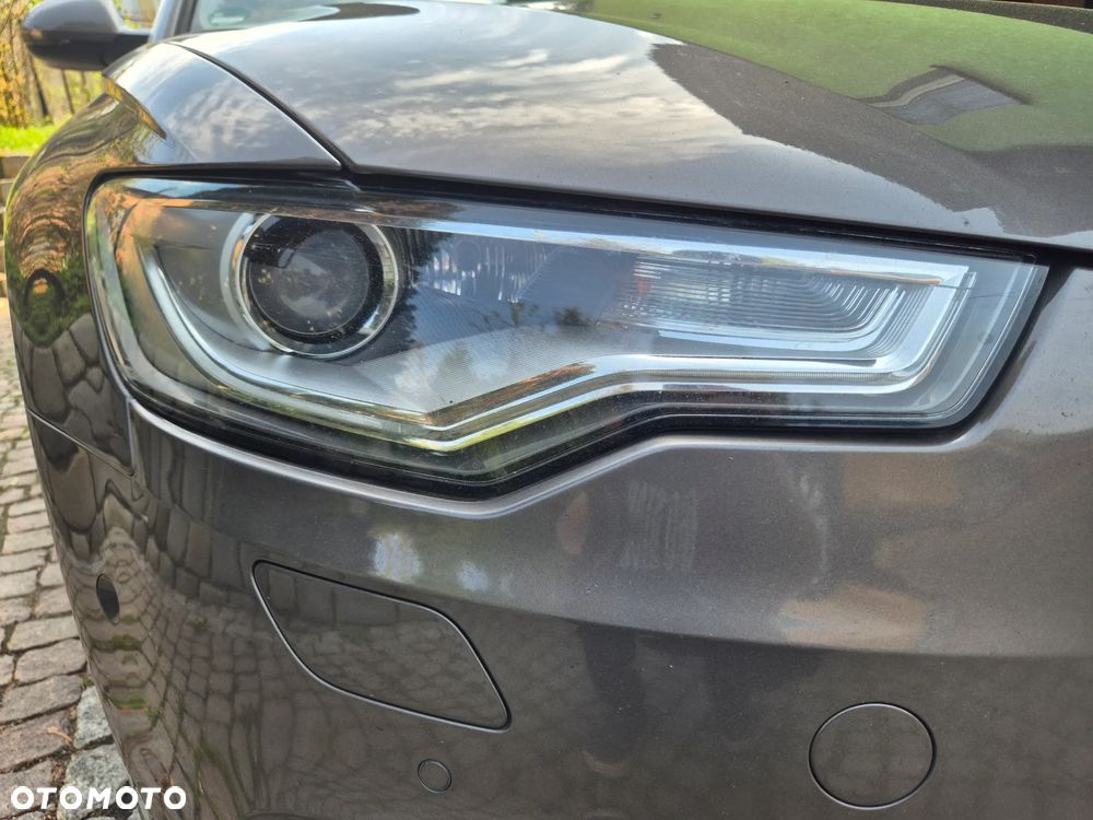 Audi A6 Avant 2.0 TDI DPF multitronic sport selection - 28