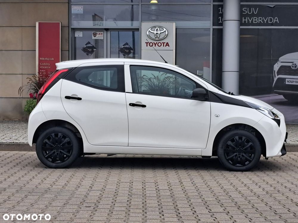 Toyota Aygo - 8