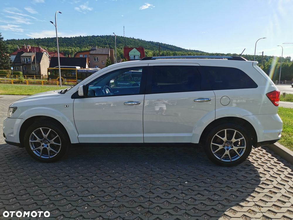 Fiat Freemont 2.0 Multijet 16V DPF Automatik Allrad Lounge - 6