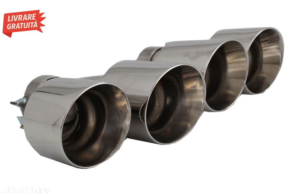 Sistem de evacuare Range Rover Sport L494 (2014-2017)- livrare gratuita - 12