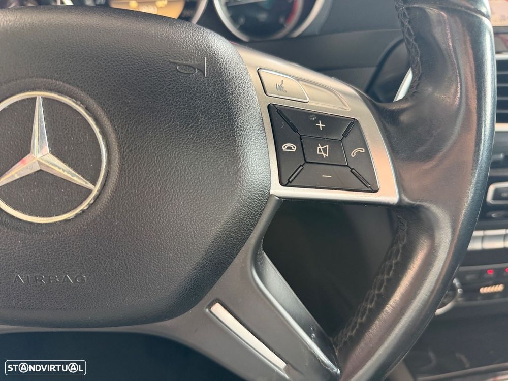 Mercedes-Benz C 220 CDi Avantgarde BE Start/Stop - 15