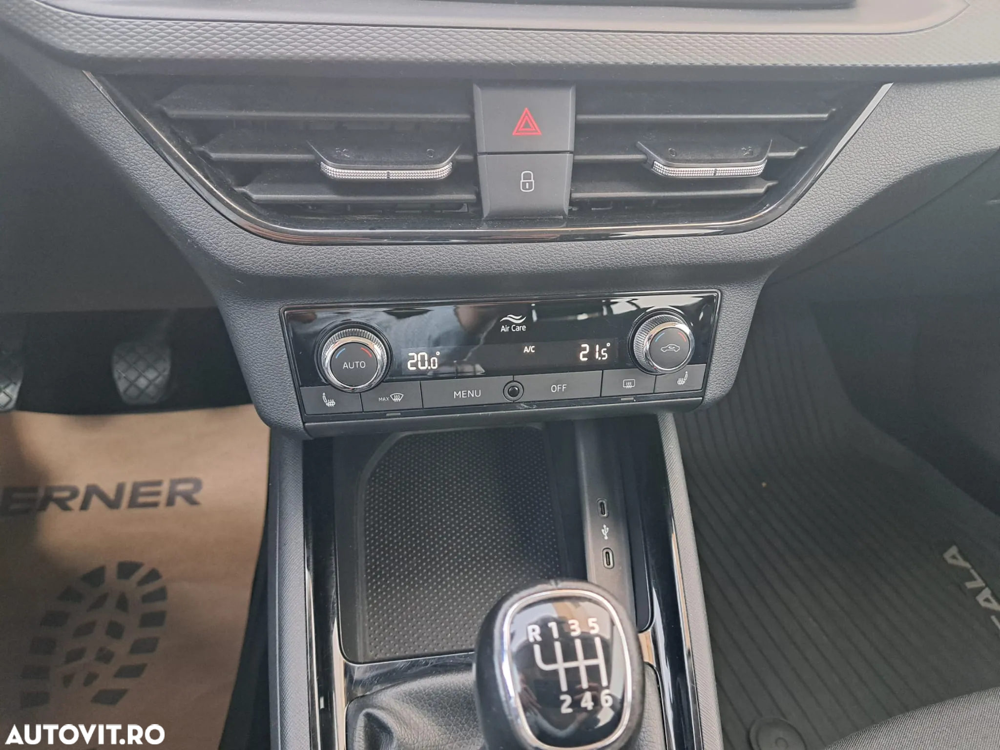 Skoda Scala 1.0 TSI Ambition - 28