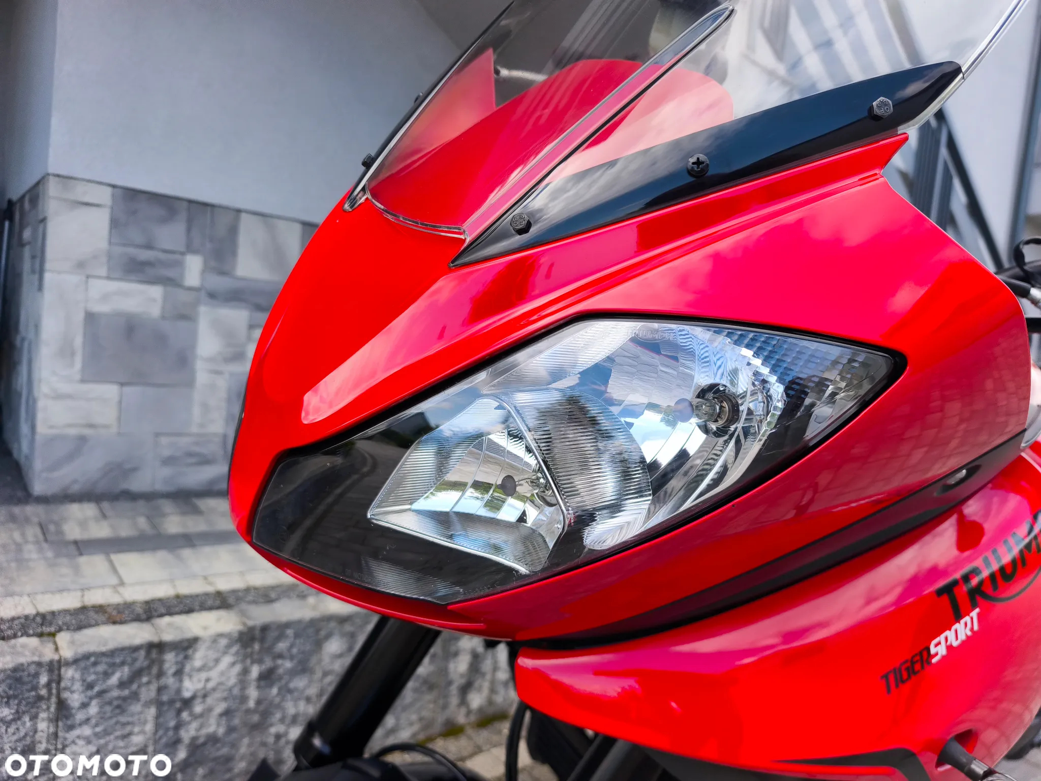 Triumph Tiger - 32
