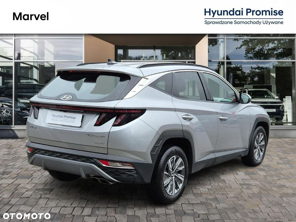 Hyundai Tucson 1.6 T-GDi HEV Smart 2WD - 6
