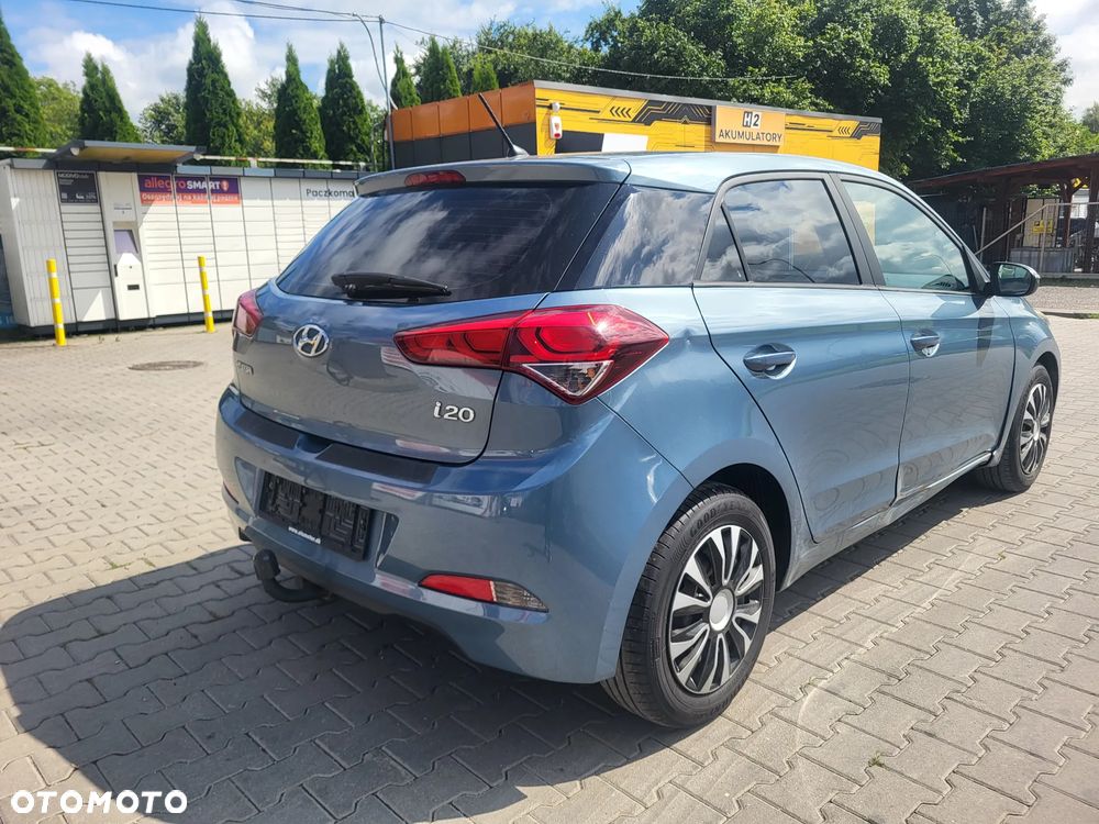 Hyundai i20 1.25 Comfort - 4