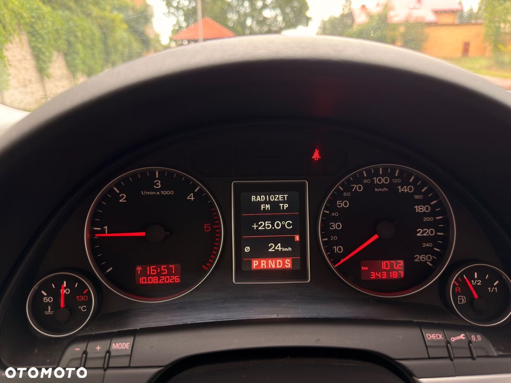 Audi A4 Avant - 5