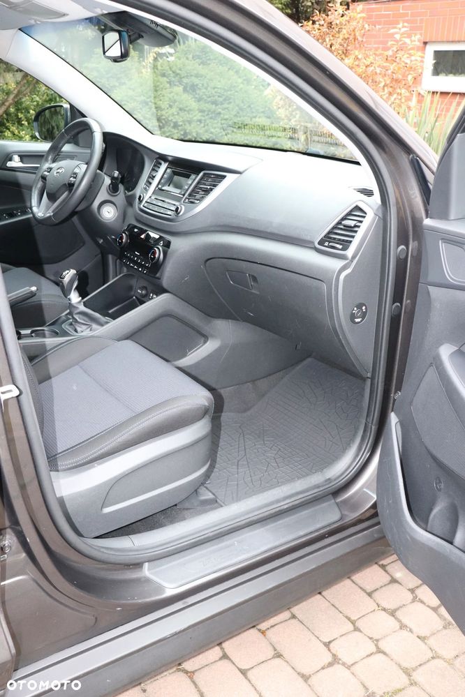 Hyundai Tucson 1.6 T-GDI Comfort 4WD - 10