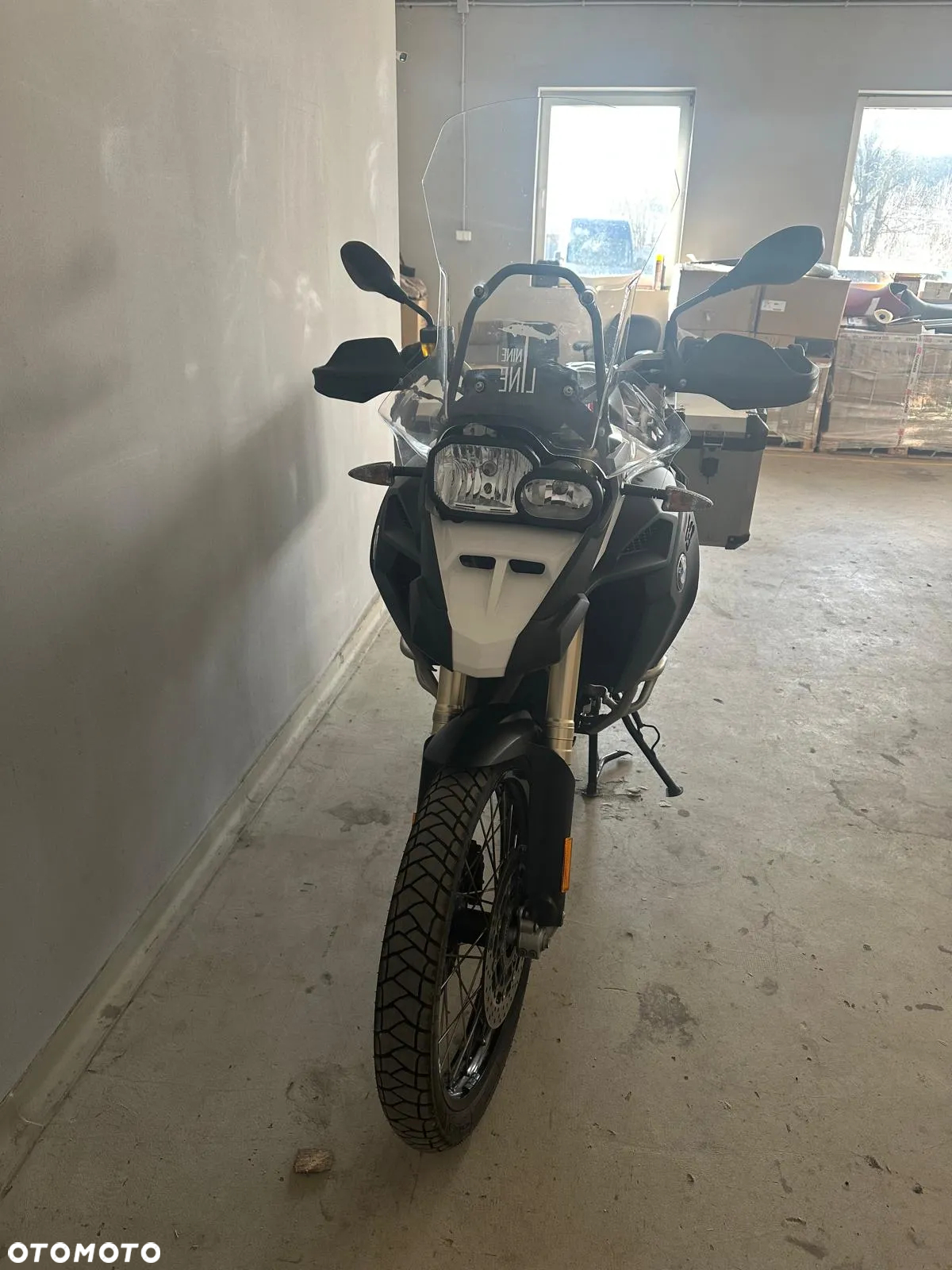 BMW GS - 18