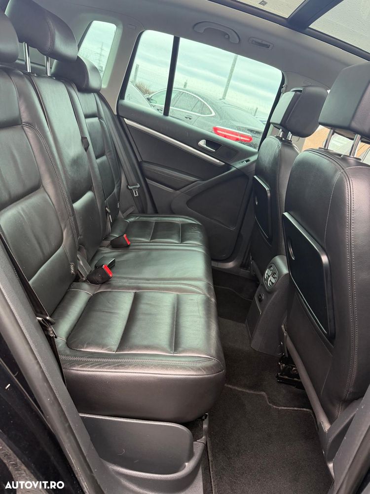 Volkswagen Tiguan 2.0 TDI DPF 4Motion BlueMotion Technology DSG Track & Field - 7