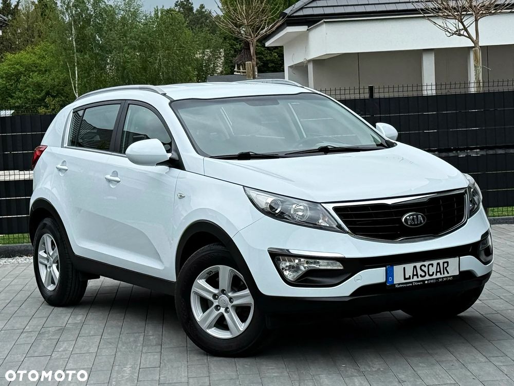Kia Sportage 1.6 GDI M 2WD - 9