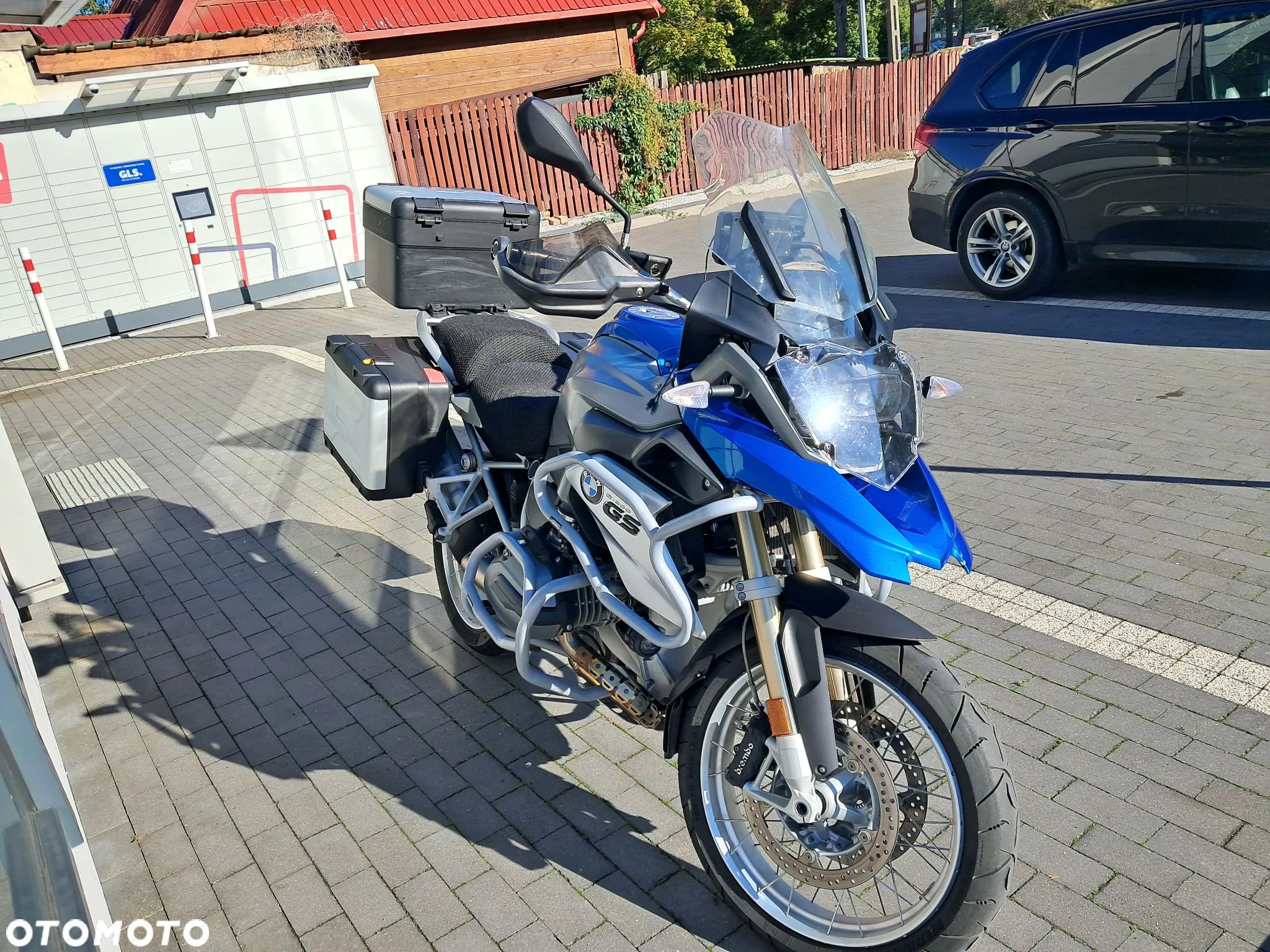 BMW GS