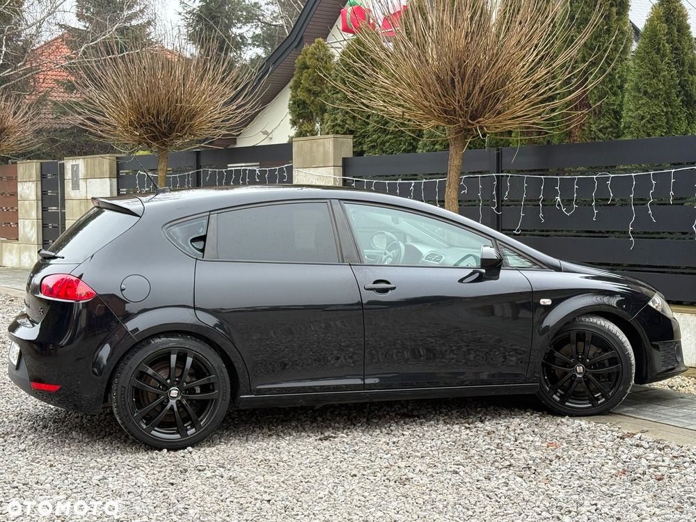 Seat Leon 2.0 TDI DPF FR - 10