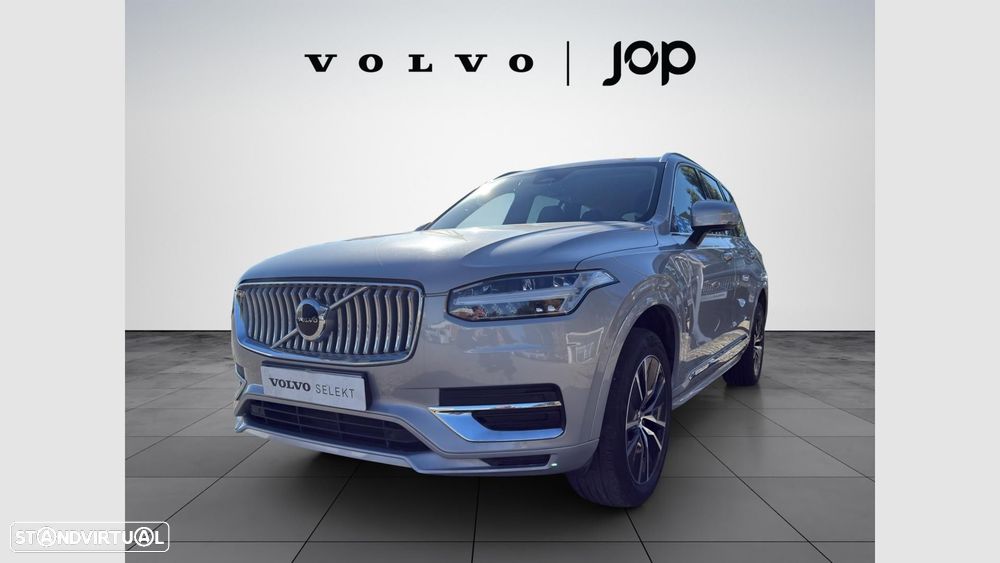 Volvo XC 90 2.0 T8 PHEV Core AWD - 1