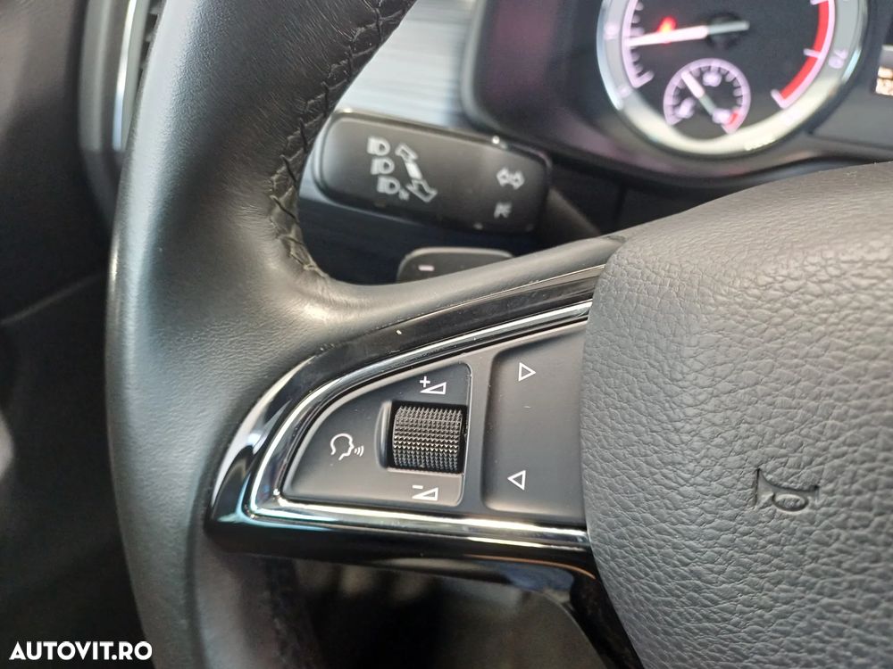 Skoda Kodiaq 2.0 TSI 4X4 DSG Ambition - 13