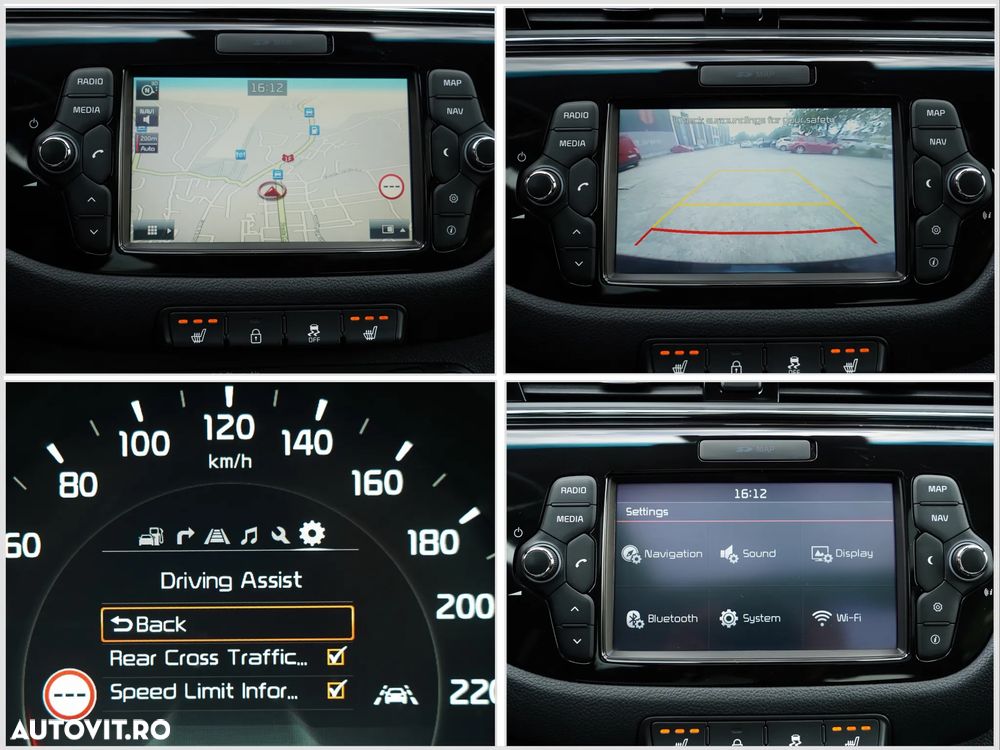 Kia Ceed 1.6 DSL HP Best - 16