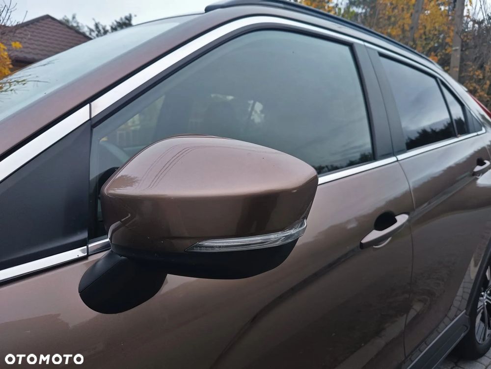 Mitsubishi Eclipse Cross 1.5 T-MIVEC 2WD Diamant - 25