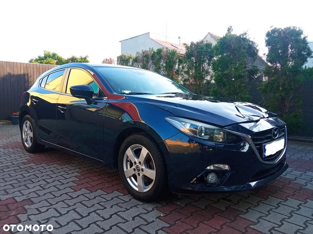Mazda 3 2.0 Skyenergy - 1