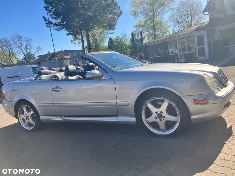 Mercedes-Benz CLK 55 AMG - 4