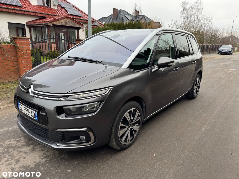 Citroën C4 SpaceTourer Grand BlueHDi 120 Stop&Start EAT6 BUSINESS CLASS - 1