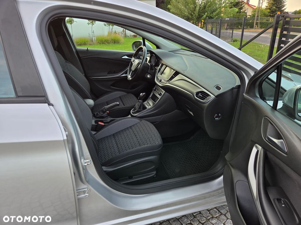 Opel Astra - 13