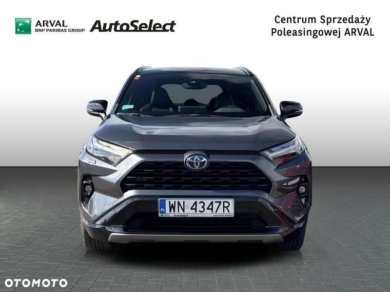 Toyota RAV4 2.5 Hybrid Selection 4x2 - 9