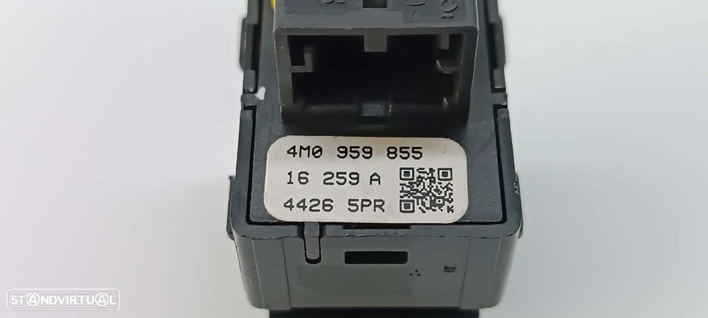COMANDO DO ELEVADOR FRENTE DIREITO AUDI Q5 (FYB) S LINE QUATTRO - 5