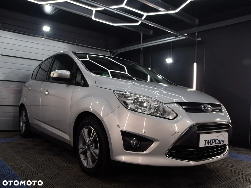 Ford C-MAX 2.0 TDCi Titanium - 2