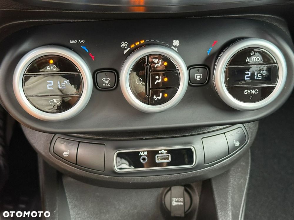 Fiat 500X 1.4 MultiAir 4x2 S&S Lounge - 30