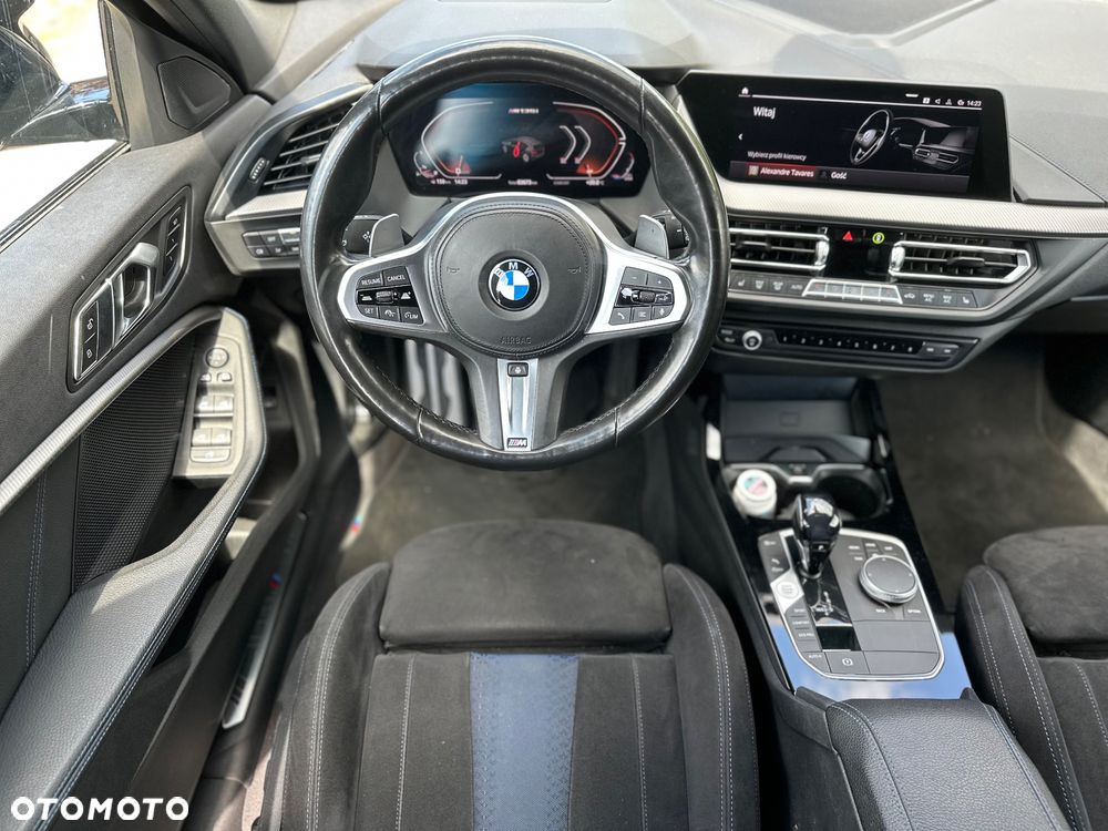 BMW Seria 1 M135i xDrive - 26