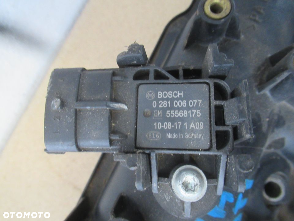 KOLEKTOR SSĄCY OPEL INSIGNIA 2.0 CDTI 55571993 - 6