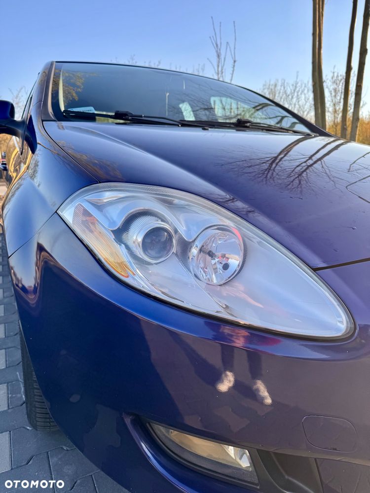 Fiat Bravo 1.4 16V Dynamic - 5