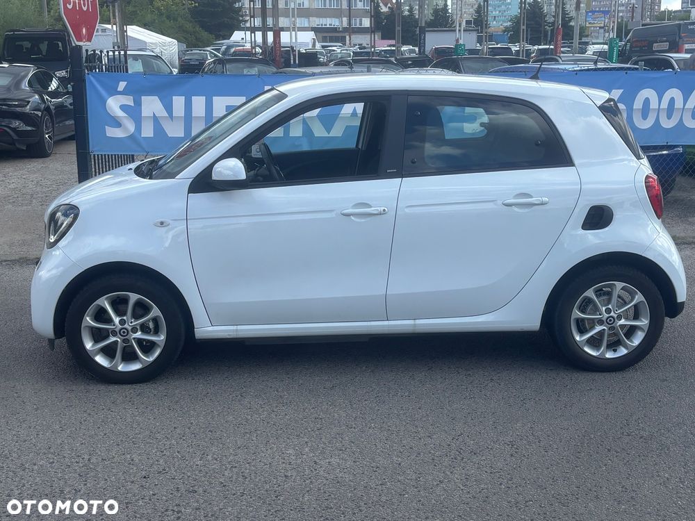 Smart Forfour electric drive passion - 7