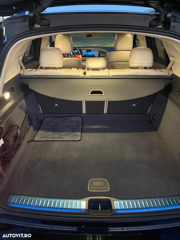 Mercedes-Benz GLE 350 d 4MATIC - 13
