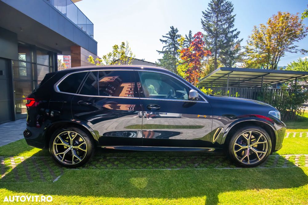 BMW X5 M M50d - 3