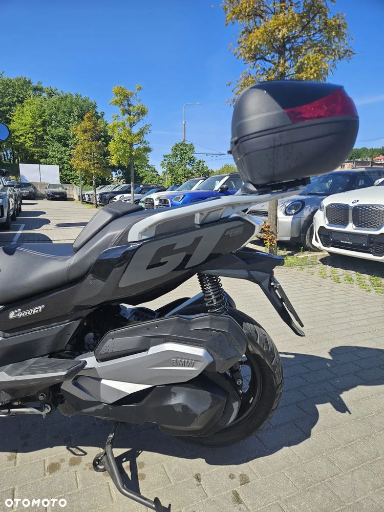 BMW C 400 GT - 4