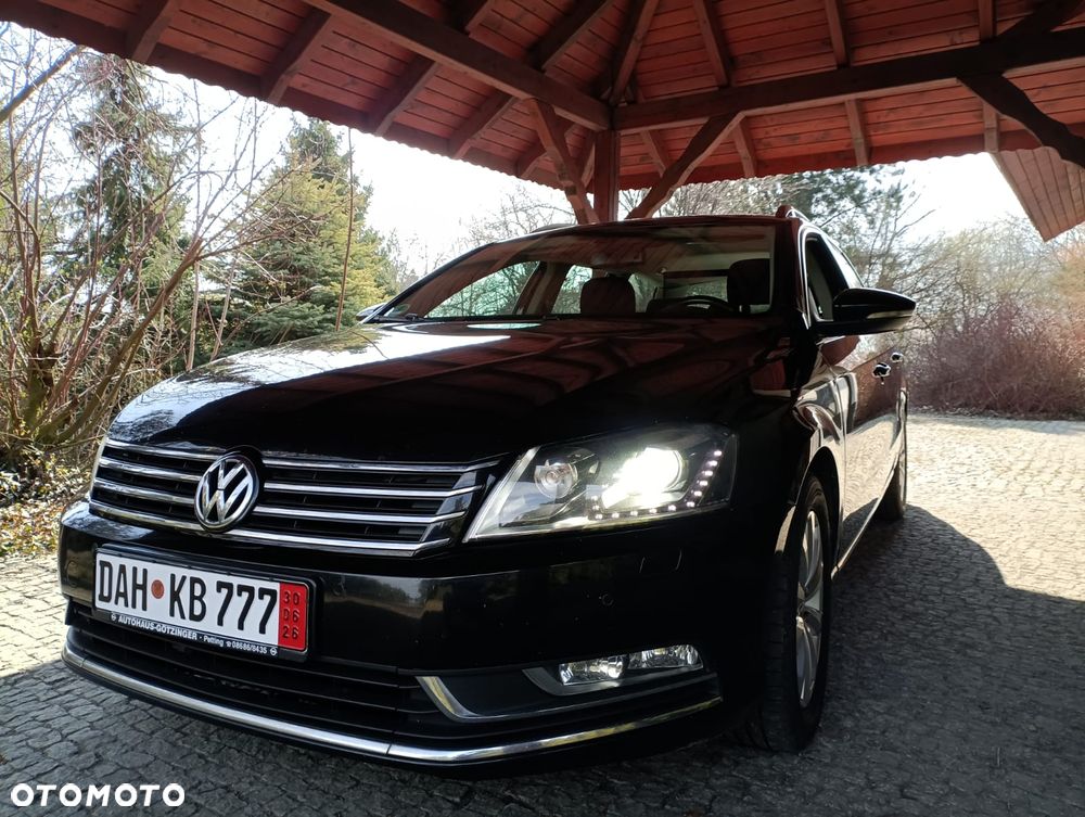 Volkswagen Passat Variant 2.0 TDI BlueMotion Technology Comfortline - 1