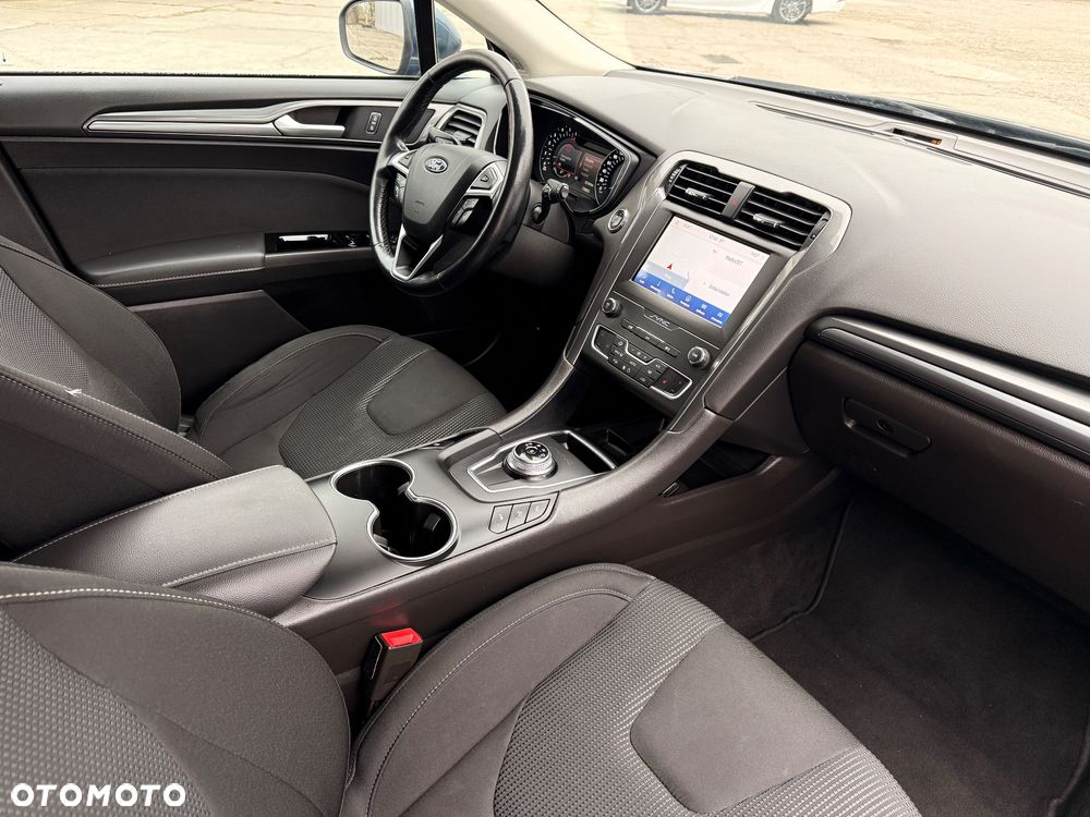 Ford Mondeo 2.0 EcoBlue Titanium - 7