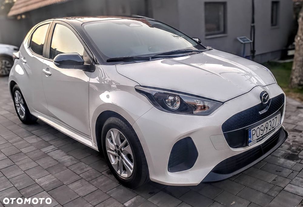Mazda 2 Hybrid 1.5 VVT-i 116 CVT PURE - 2