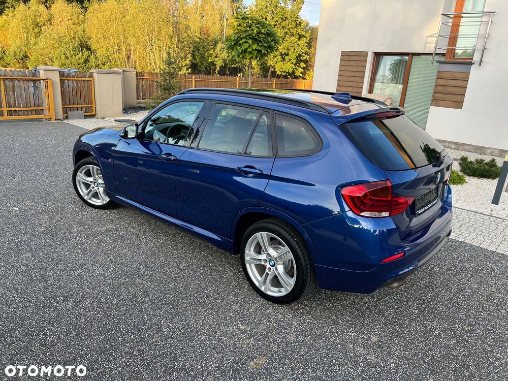 BMW X1 sDrive18d Sport Line - 24