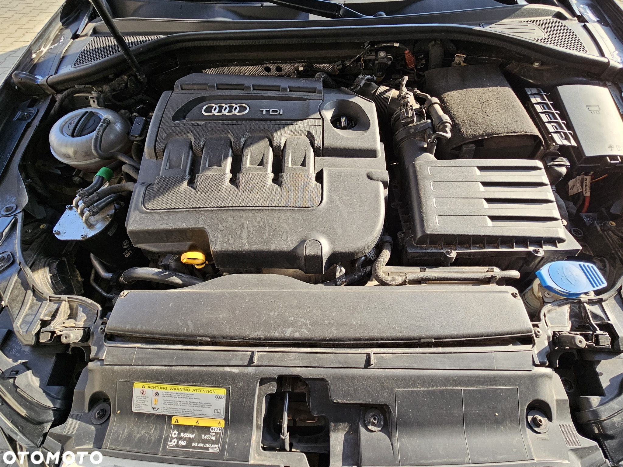 Audi A3 1.6 TDI Sport S tronic - 27