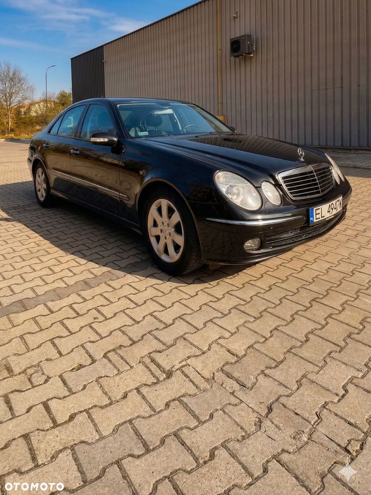 Mercedes-Benz Klasa E 350 Avantgarde - 2