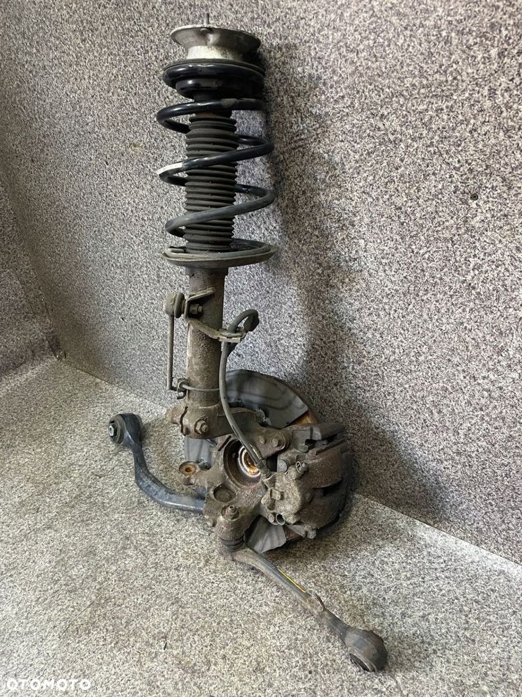 Kopyto zawieszenie mcperson wahacze prawy przod przedni BMW X3 E83 2.0D N47 - 6