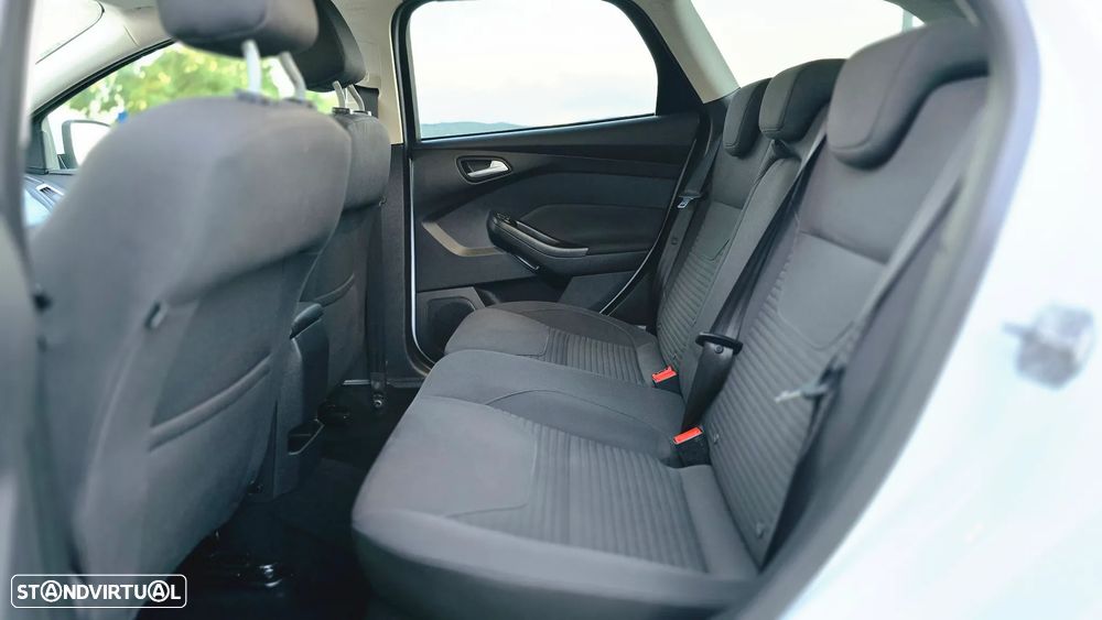 Ford Focus SW 1.5 TDCi Trend+ - 7