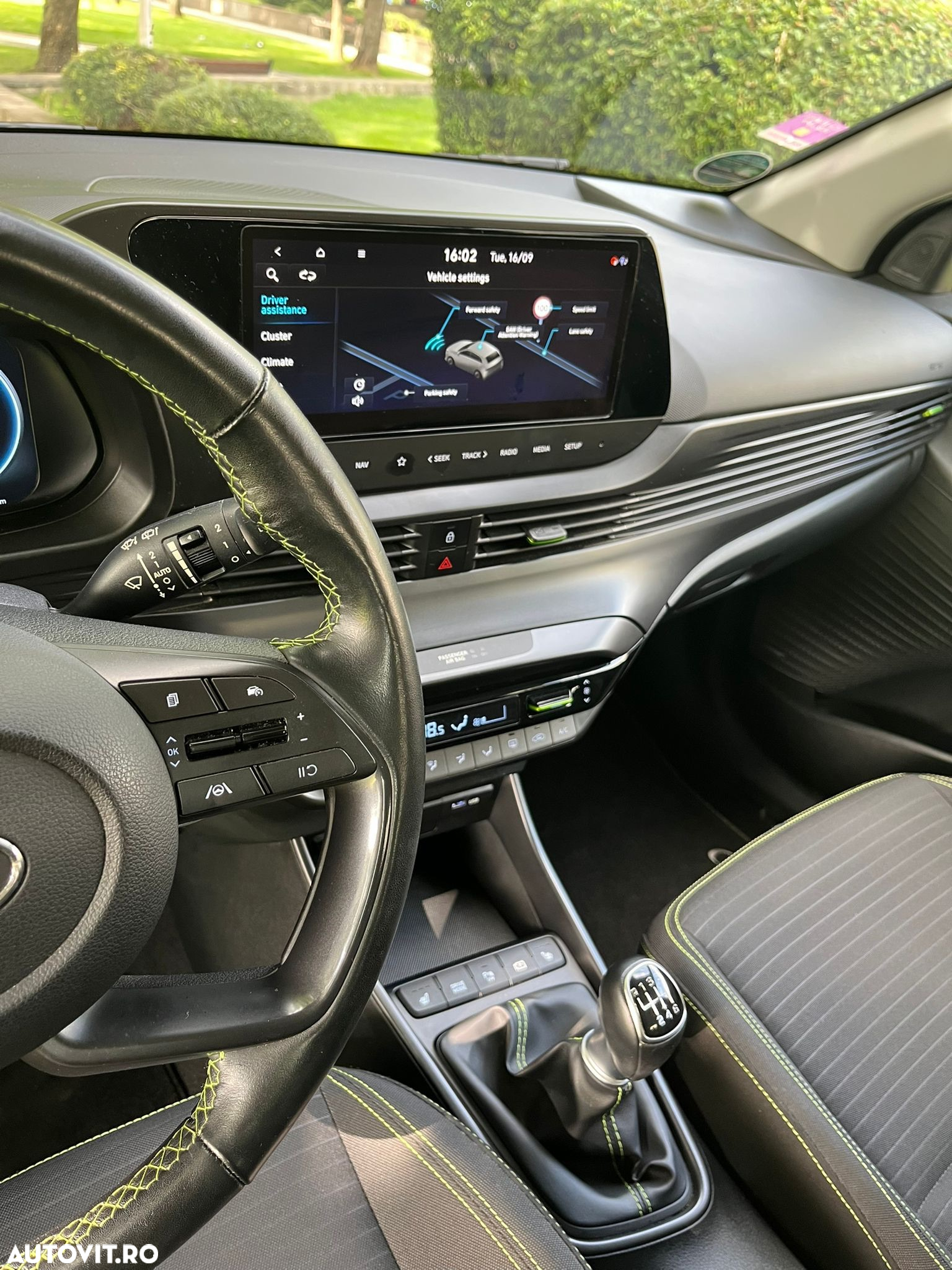 Hyundai i20 1.0 l T-GDi M-Hybrid 100CP 5DR Led Line - 27
