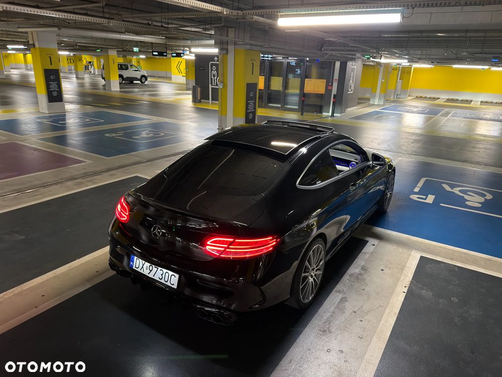 Mercedes-Benz Klasa C 300 9G-TRONIC AMG Line - 10