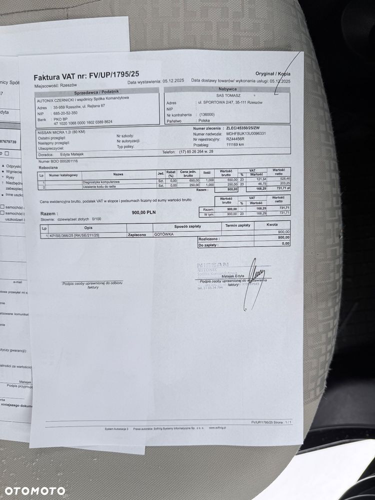 Nissan Micra 1.2 Tekna - 11